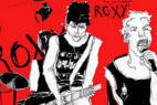 The Roxy Club (detail)